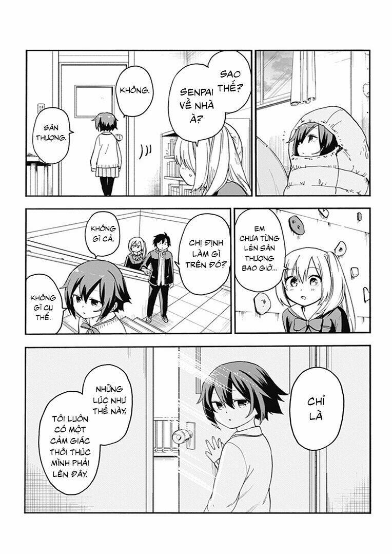 saguri-chan tankentai chapter 3 20