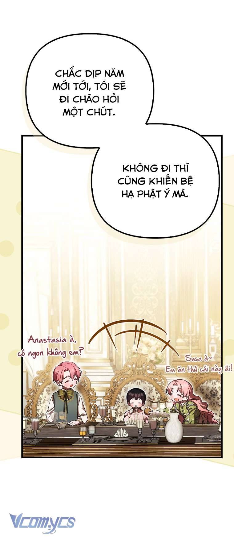 lần đầu bé út được yêu thương chapter 30 29