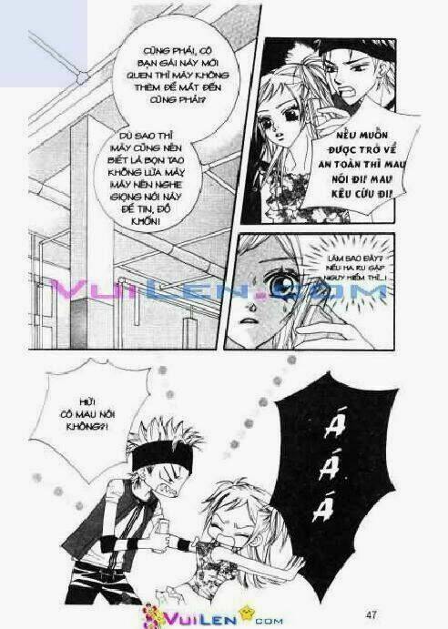 lớp học đặc biệt chapter 3 44
