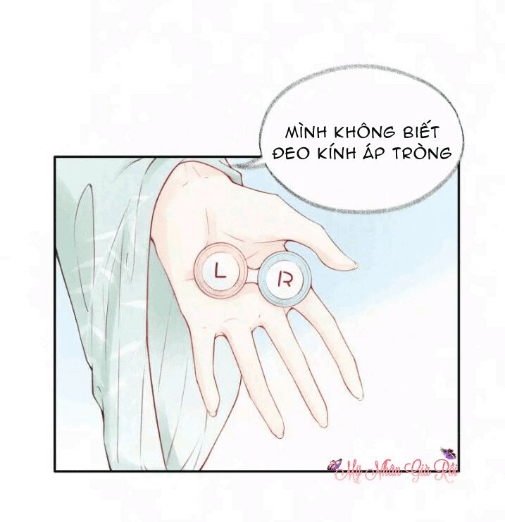 cuồng si hoa khôi lãnh thiên kim chapter 0.2 9