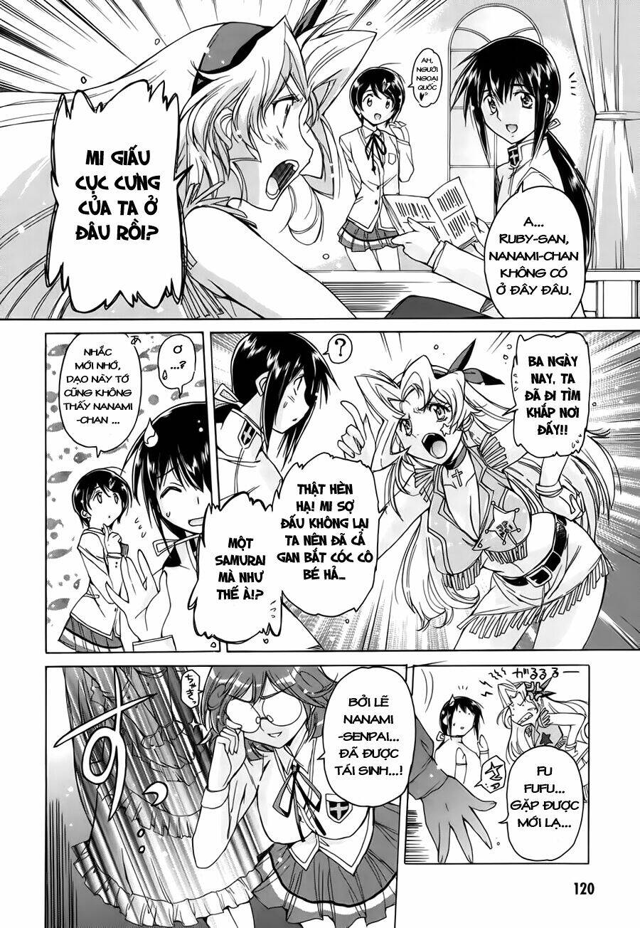 nana mix! chapter 11 15