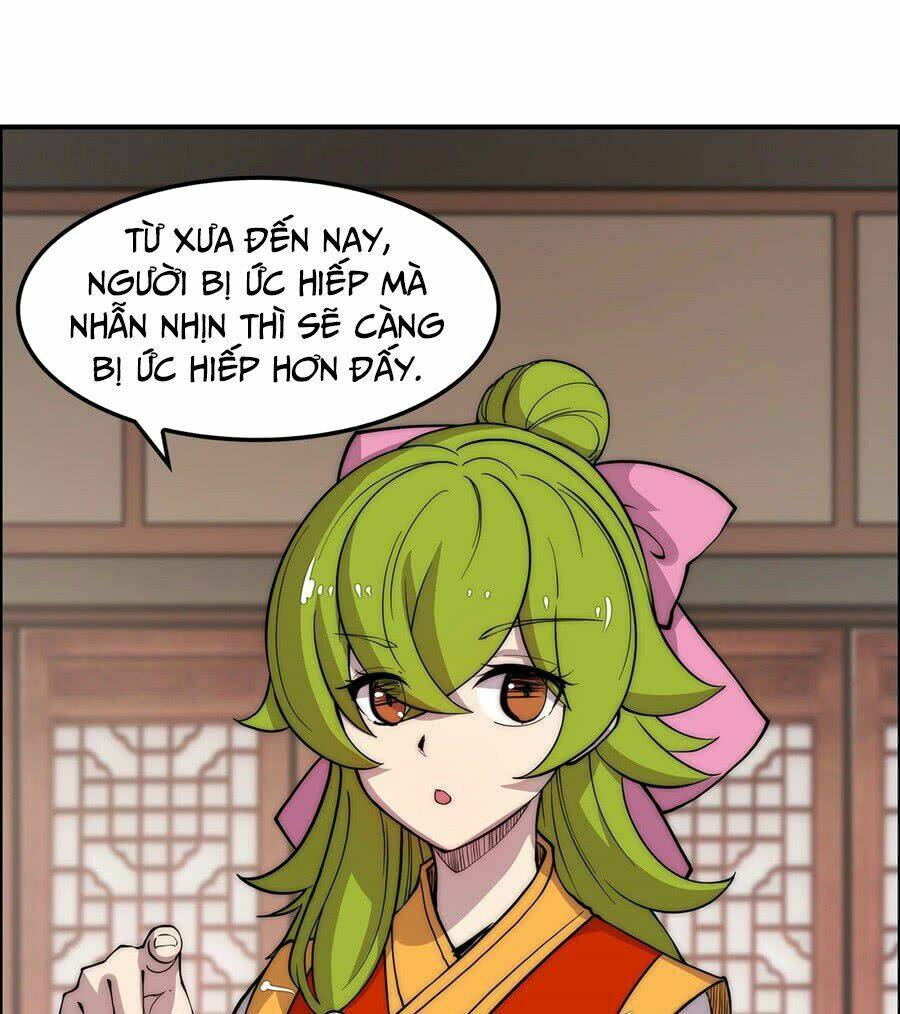 cuộc sống thoái ẩn của võ lâm chi vương chapter 34 45