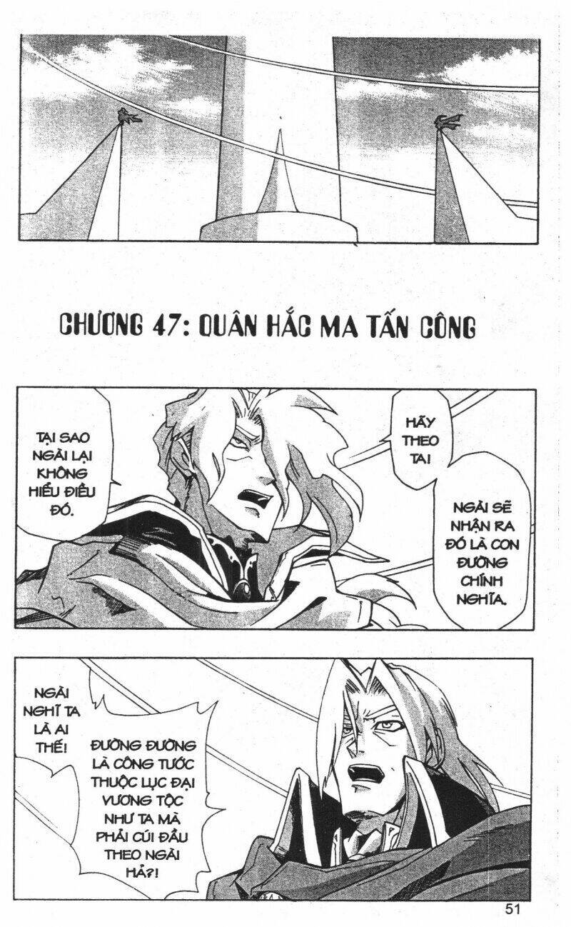 joou kishi monogatari chapter 11 49