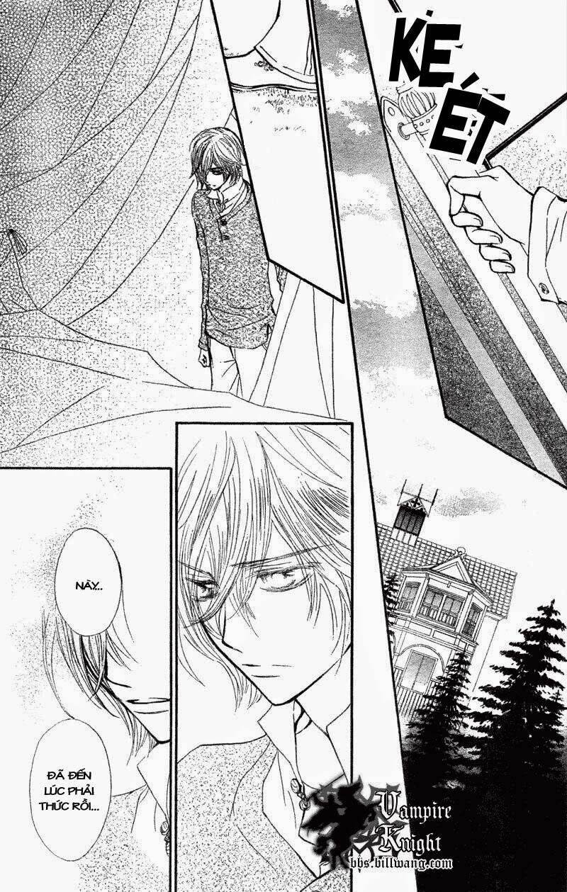hiệp sĩ vampire chapter 31 26