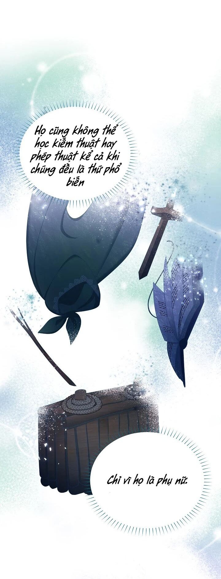 nữ công tước với tâm hồn trống rỗng chapter 68 15