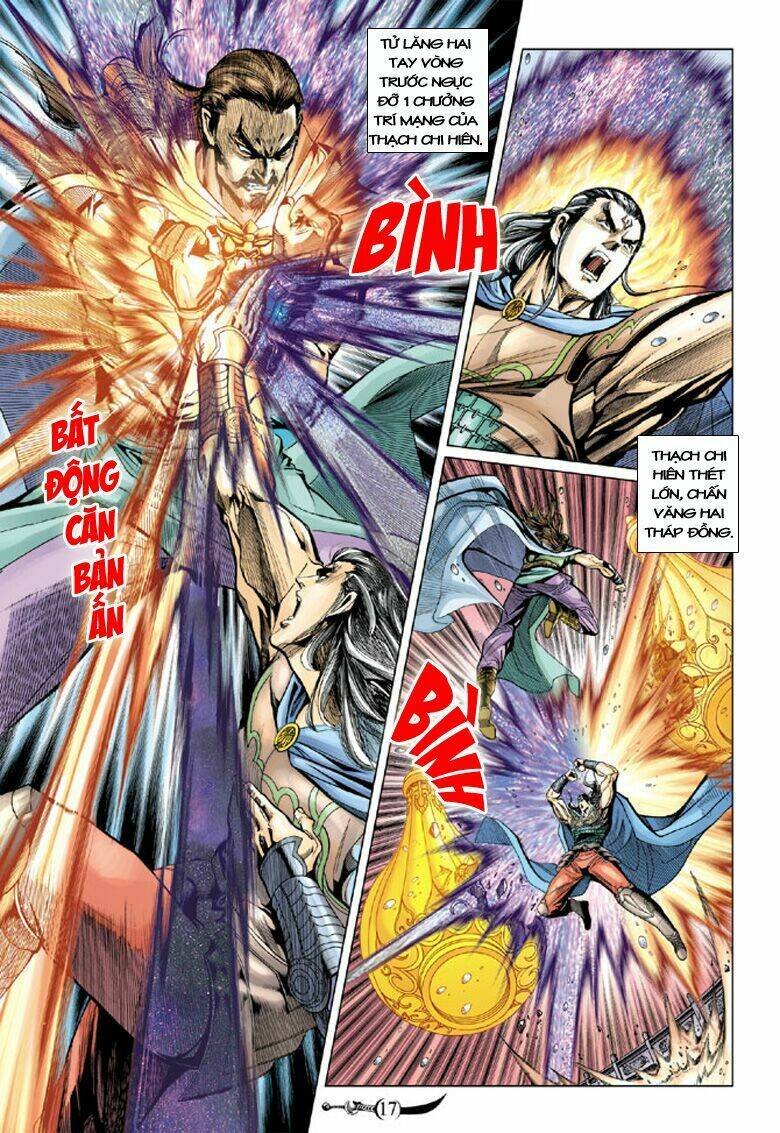 đại đường song long truyện chapter 107 17