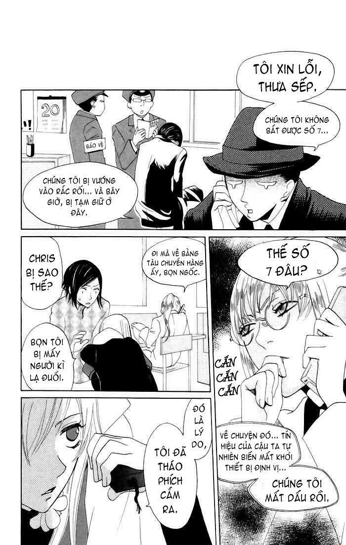 karakuri odette chapter 7 26