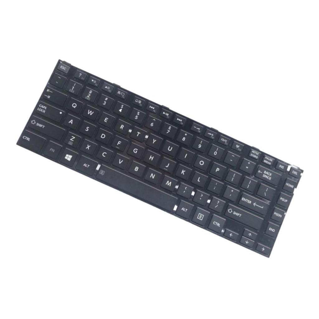 For Satellite L40 A L45 A L45t A Black Keyboard with US Layout