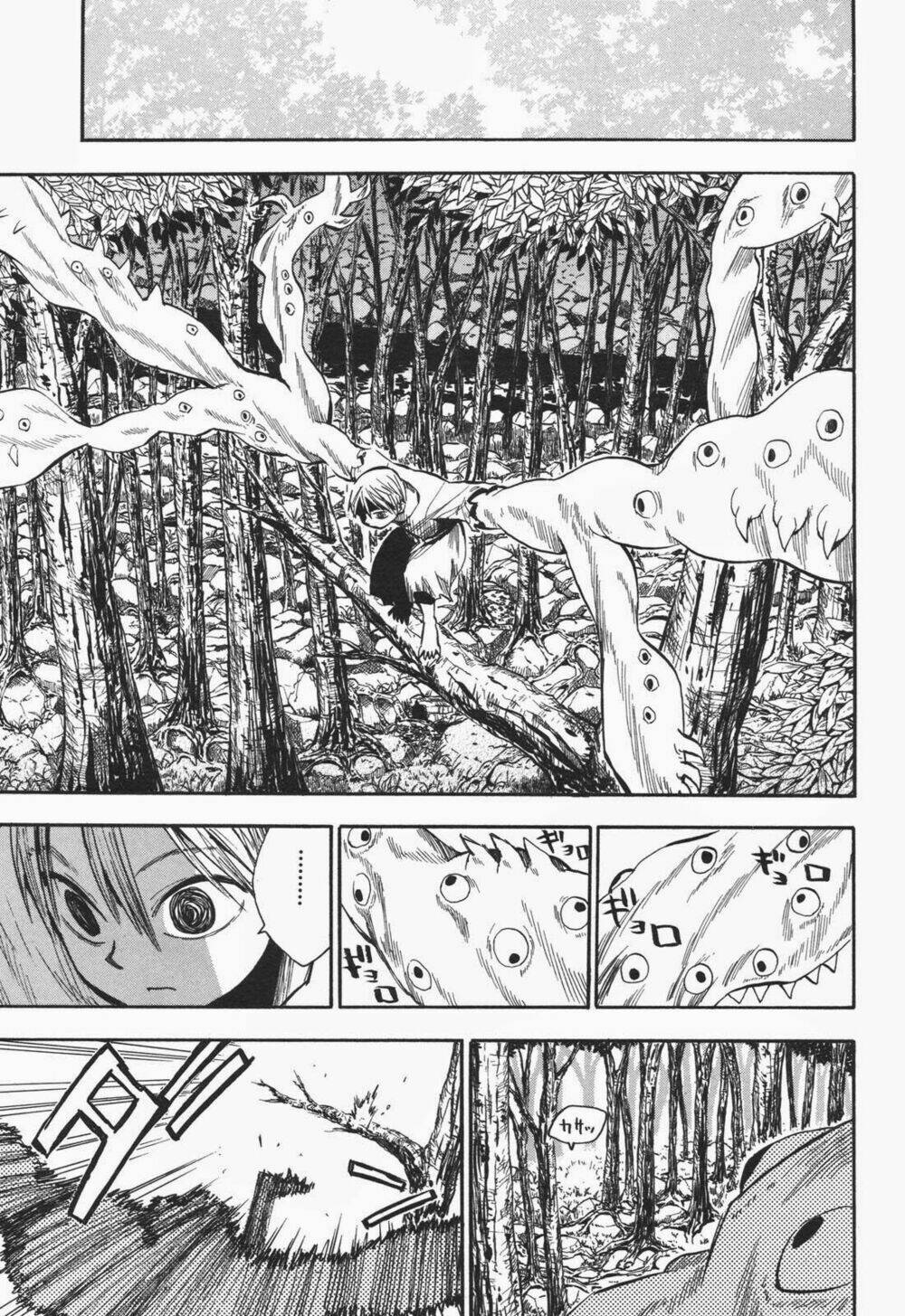 chiến quốc yêu hồ chapter 23 4