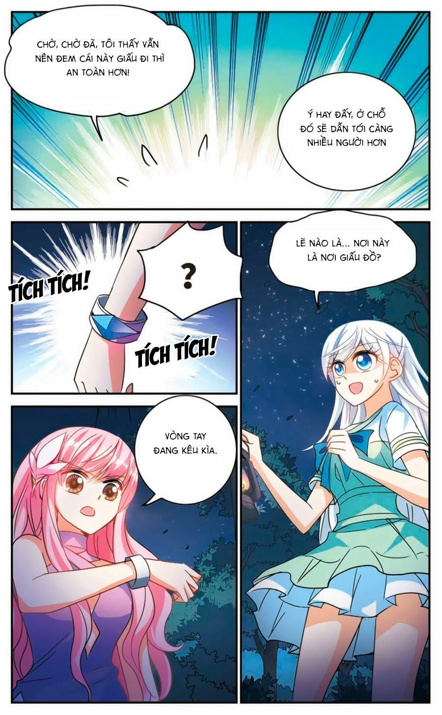 tô tịch kỳ quái chapter 79 19