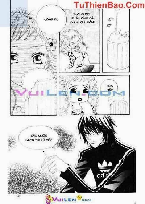 lớp học đặc biệt chapter 1 96