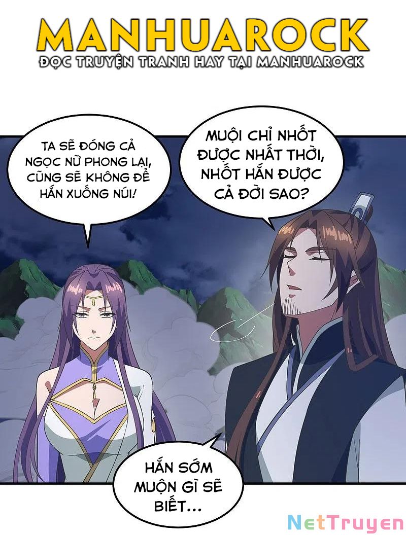 tiên võ đế tôn chapter 307 18