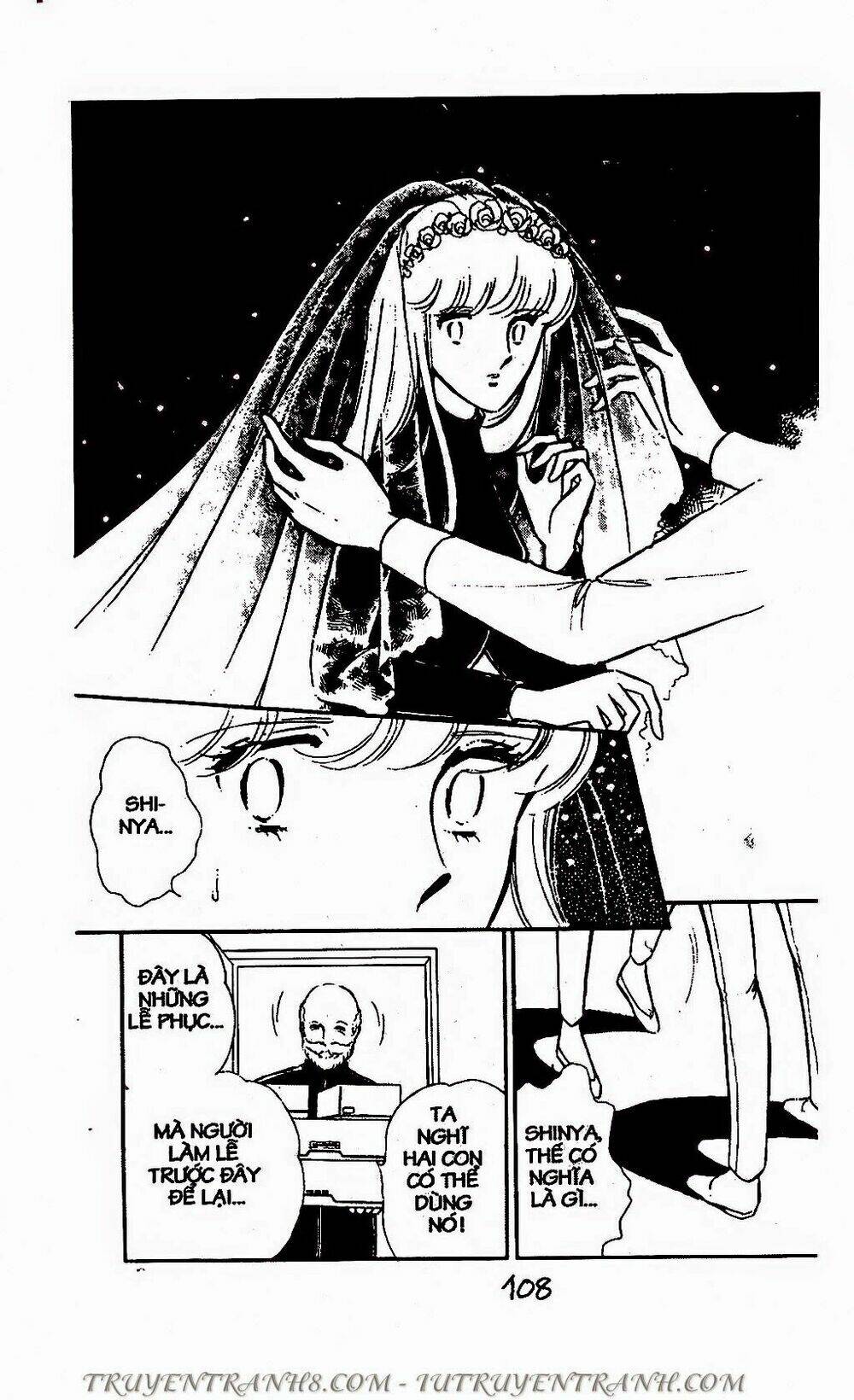 mimi kỳ lạ chapter 48.1 18