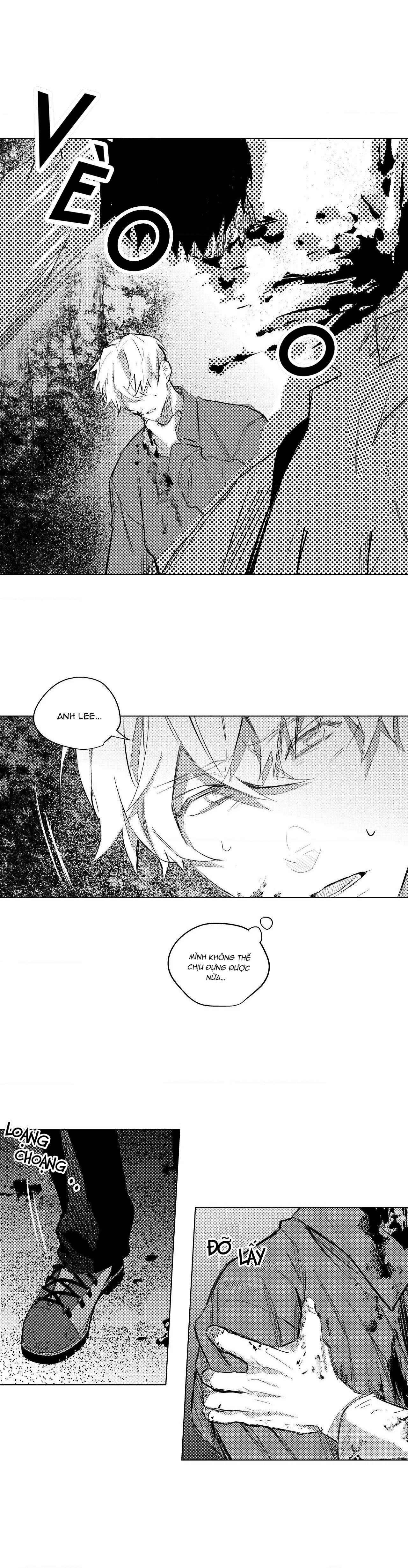 mê cung cô đơn chapter 24 23