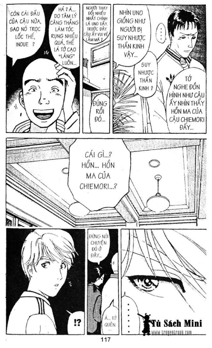 thám tử kindaichi (bản đẹp) chapter 55.2 11