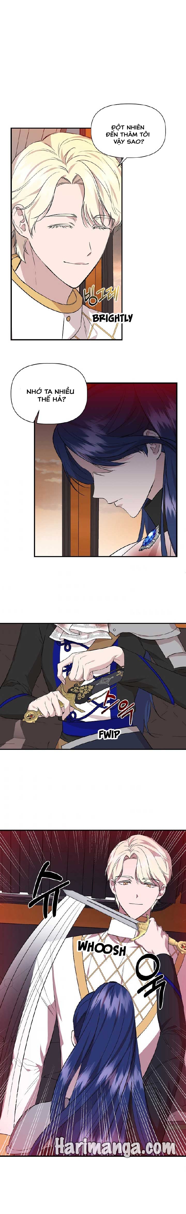 tôi không phải là lọ lem chapter 20 8