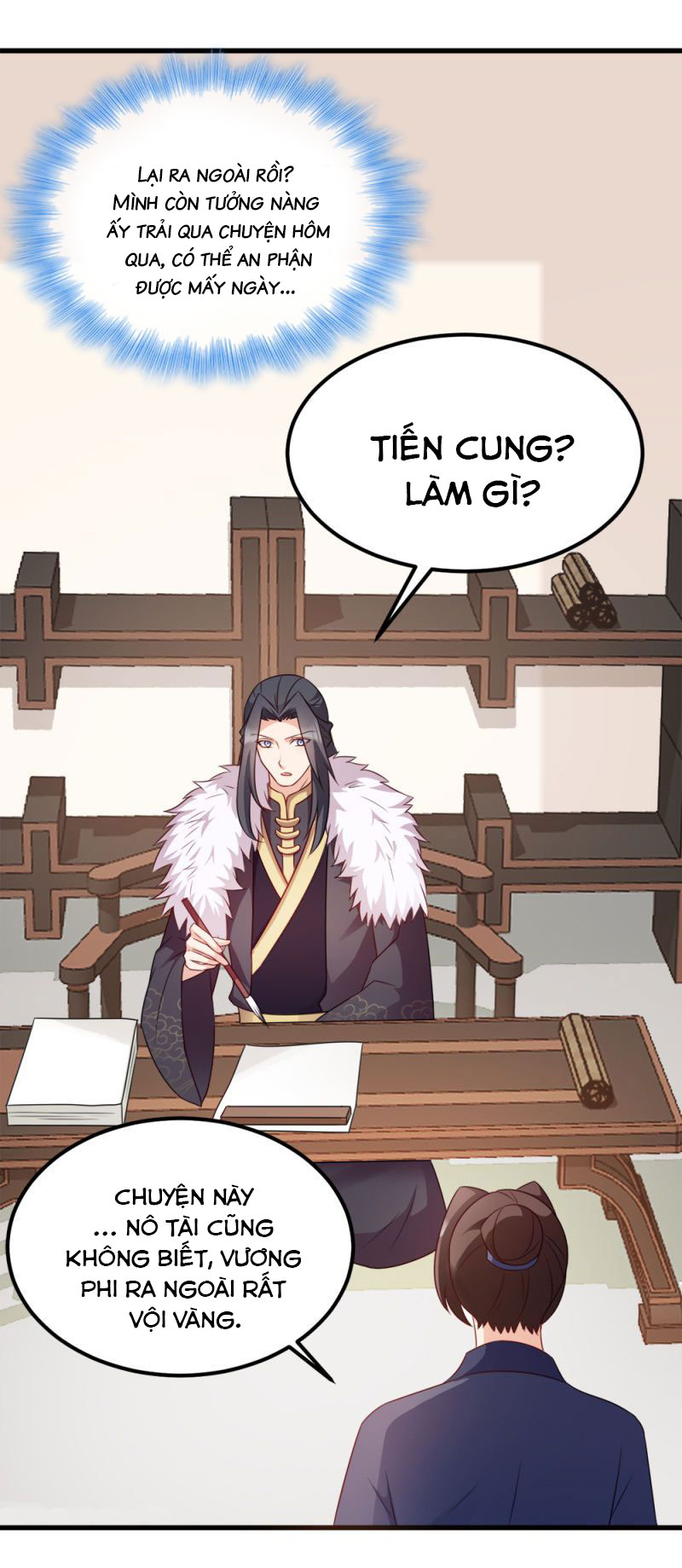 độc tâm cuồng phi khuynh thiên hạ chapter 68 26