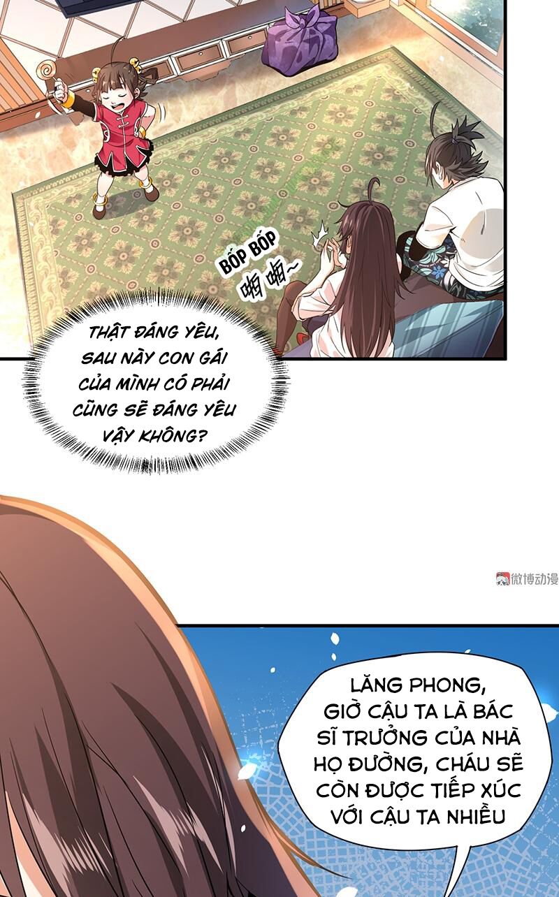 vú em hộ hoa chapter 8 20