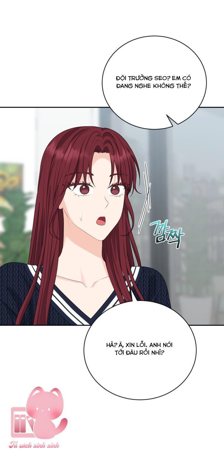 mong được chị chỉ bảo, tiền bối chapter 46 15