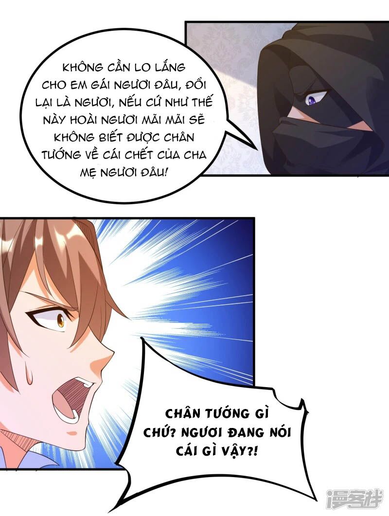luyện tập thành thần chapter 35 10