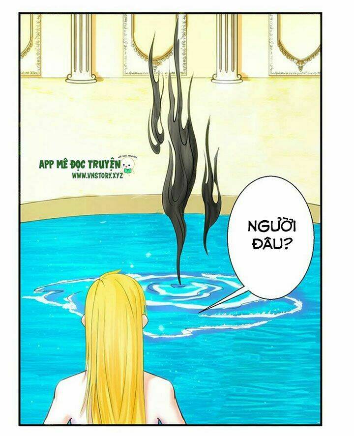 bồn tắm có vấn đề?! chapter 2 10