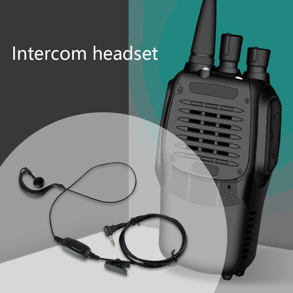 Tai Nghe Có Dây 1 Pin 2 5mm Kèm Mic Tiện Dụng