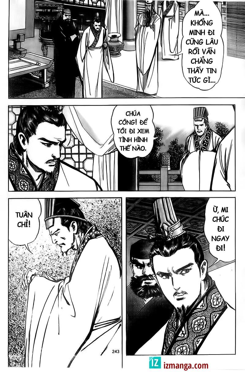 tam quốc diễn nghĩa chapter 96 15