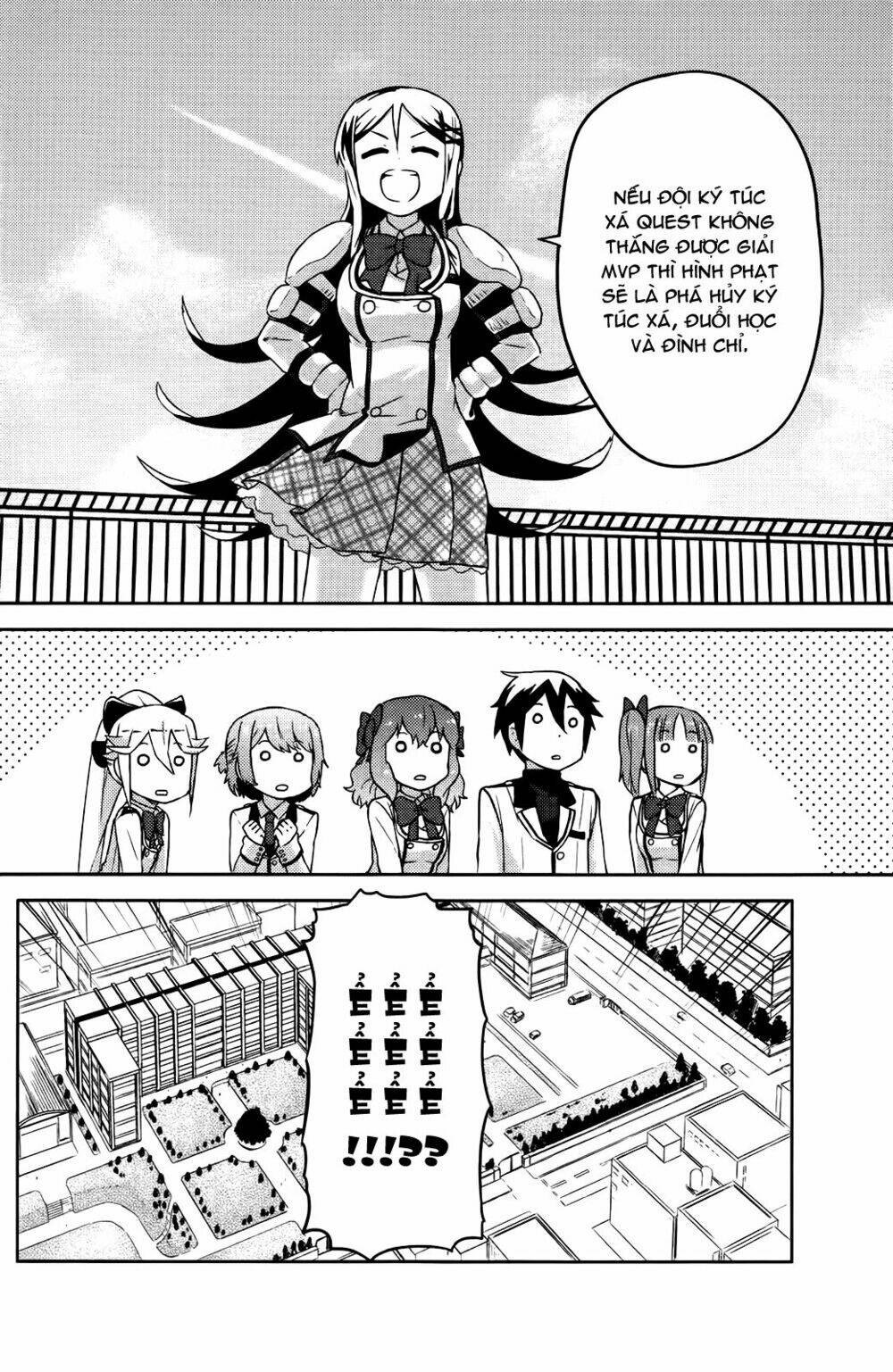 kanojo ga flag o oraretara chapter 6 39