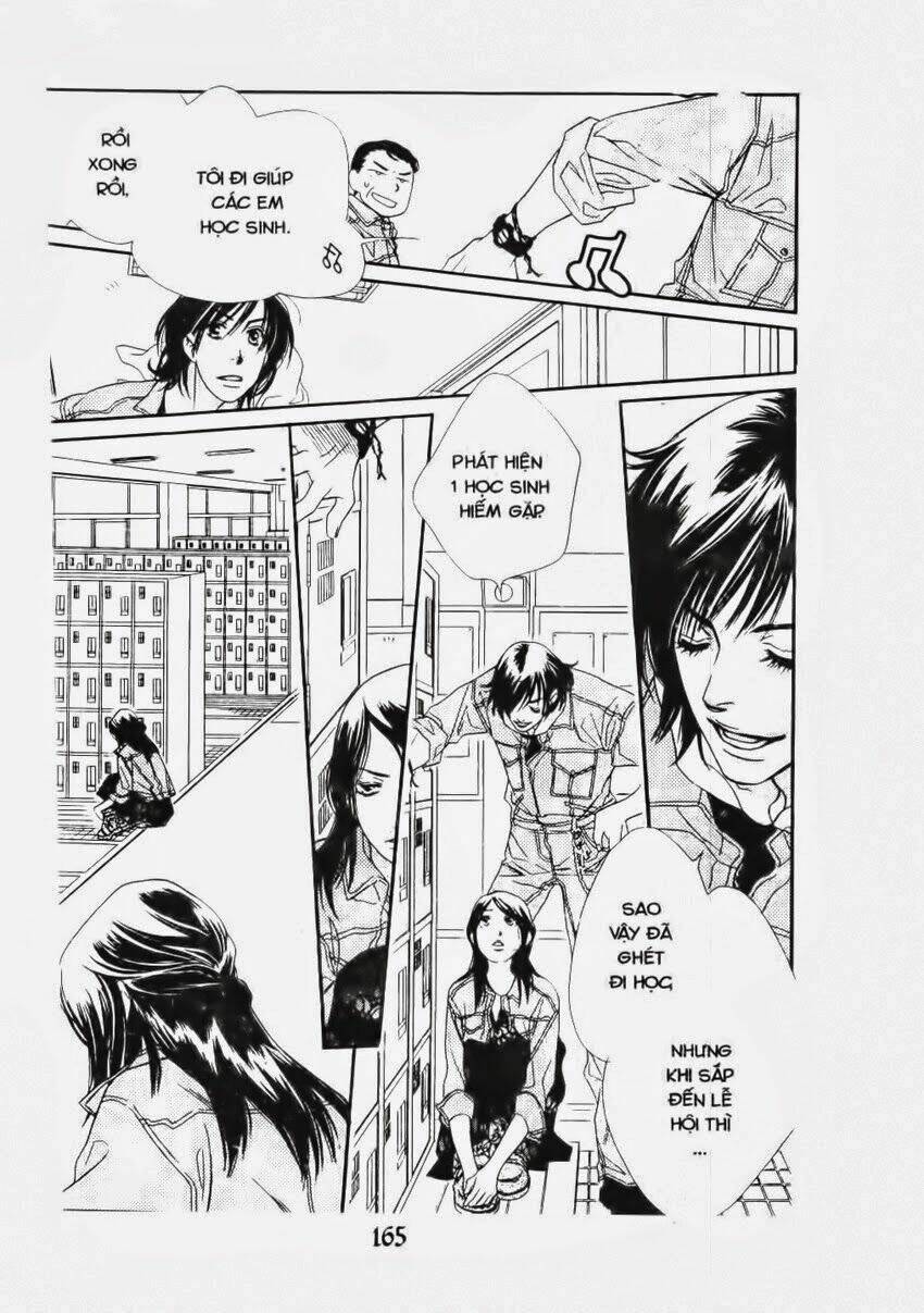 biển rộng bao la chapter 9 17