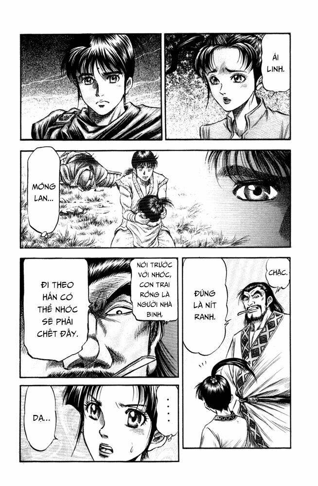 long lang truyện - trung nguyên liễu loạn biên chapter 6 31