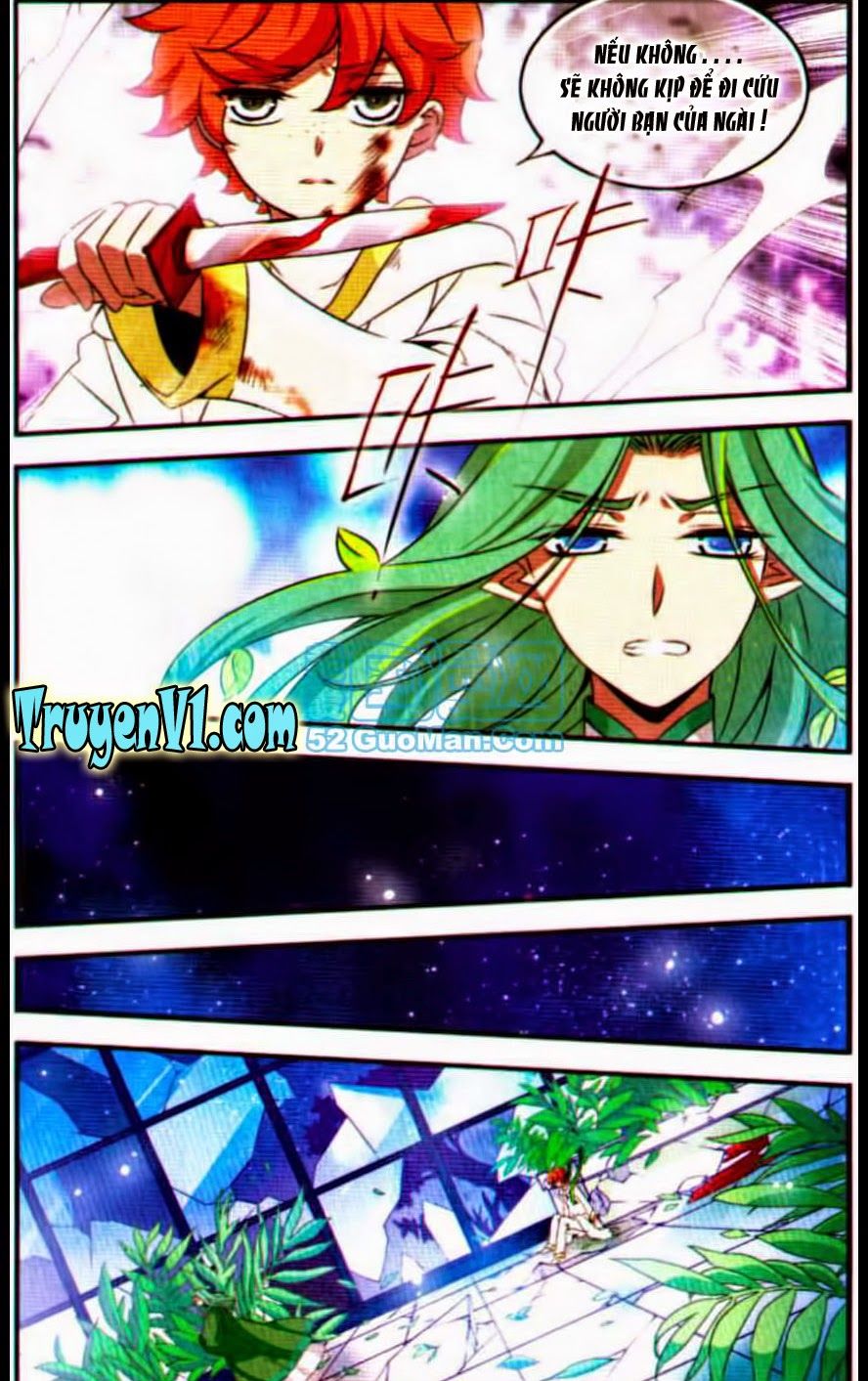 cố lên nào, đại ma vương 2 chapter 92 7