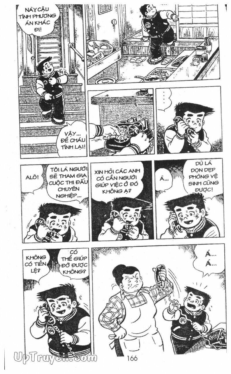 ashita tenki ni naare chapter 13 168