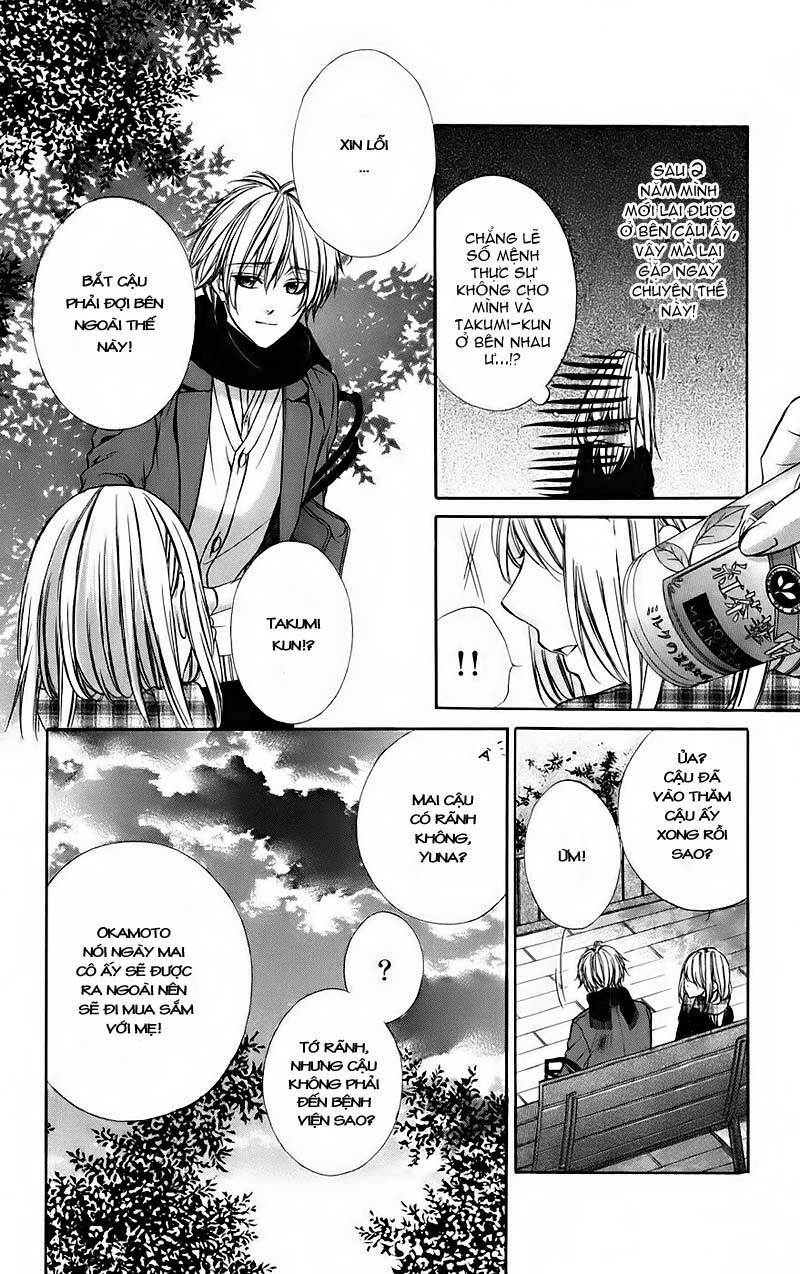 kimi to koi no tochuu chapter 12 9