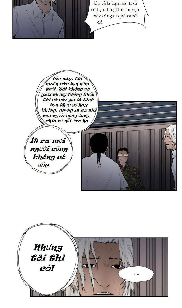 vũ hội trong chiếc hộp (banquet box) chapter 8 8