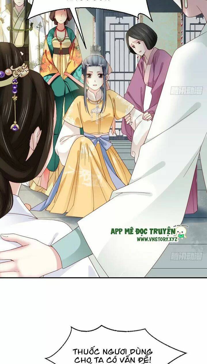 kiều nữ độc phi chapter 175 22