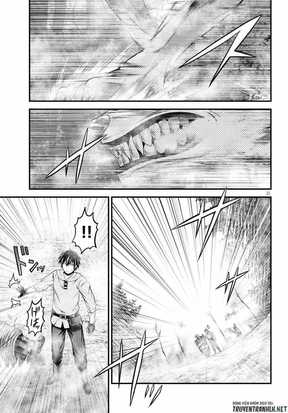 tôi là dân làng, thì đã sao? chapter 38 21