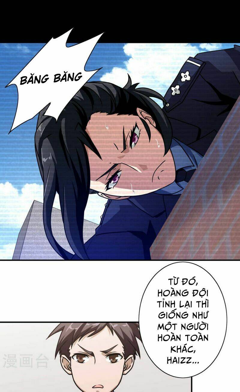 hộ hoa cao thủ tại đô thị chapter 41 23