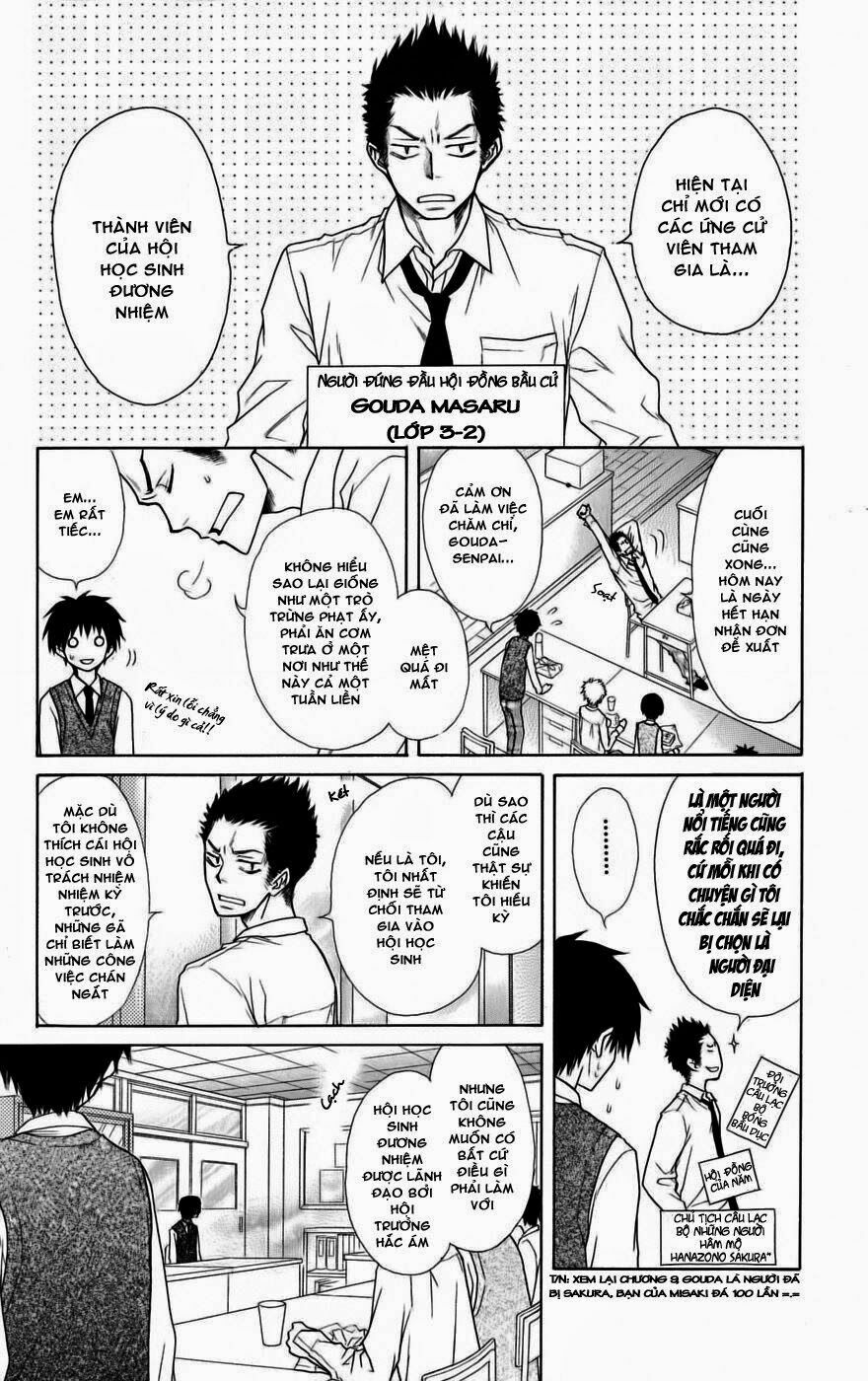 khi sếp là hầu bàn chapter 36.1 10