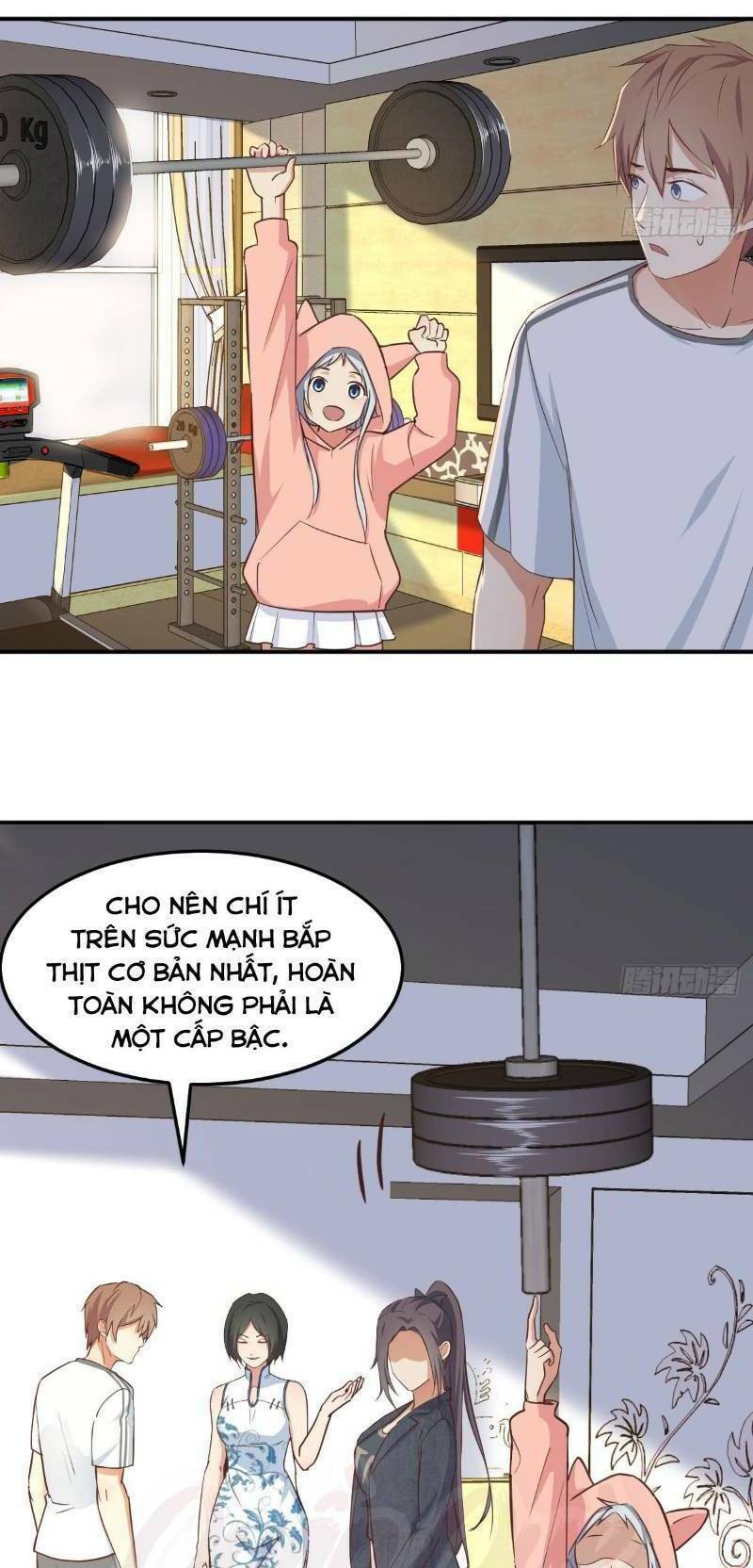 song tu đạo lữ kiểu xem mặt chapter 63 45