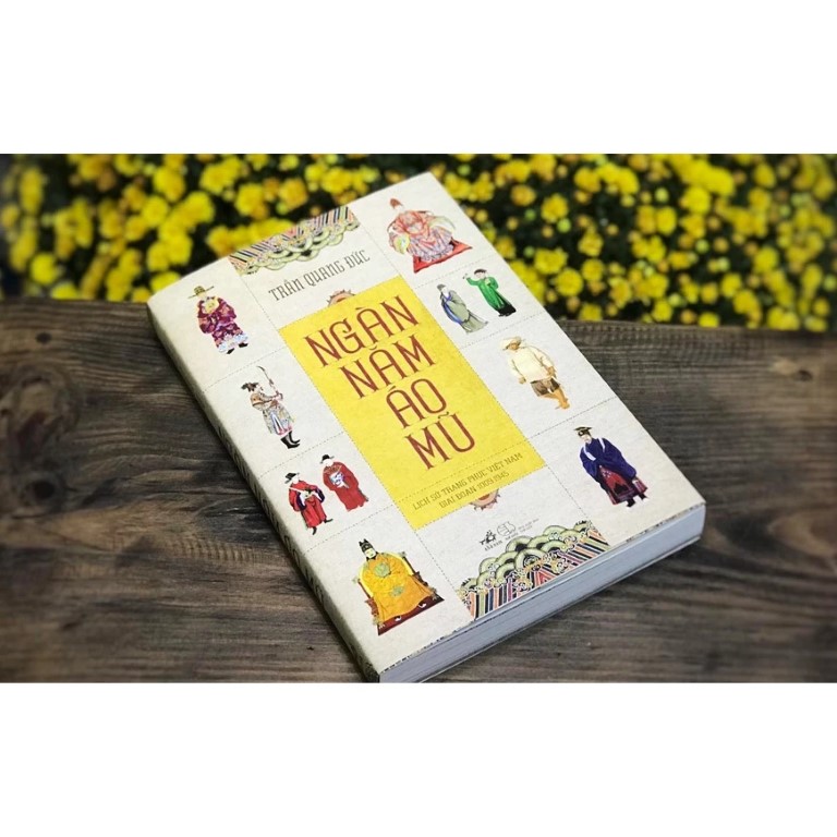 Ngàn Năm Áo Mũ (Tái Bản 2024)