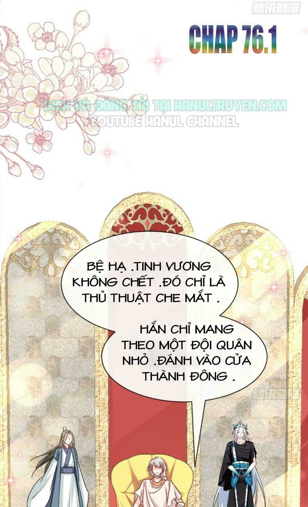 thiên hạ đệ nhất sủng phi chapter 76.1 2