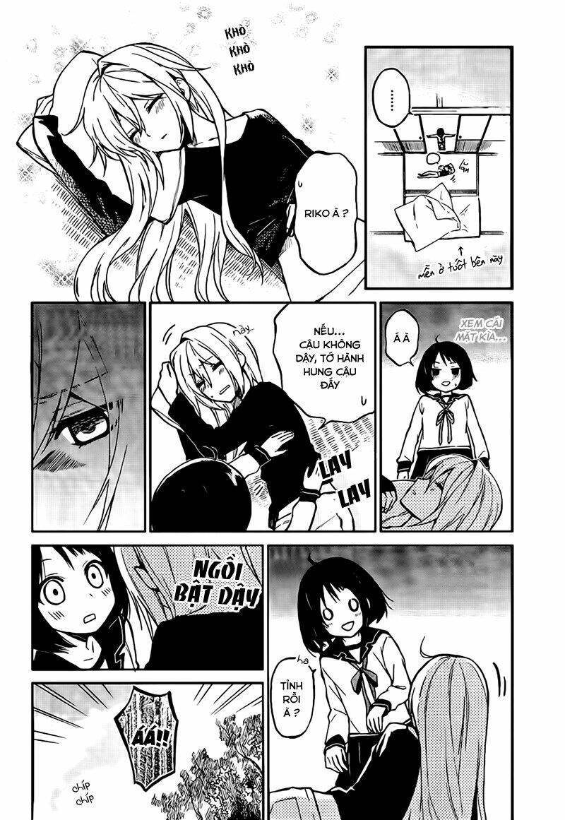 riko to haru to onsen to iruka chapter 2 3