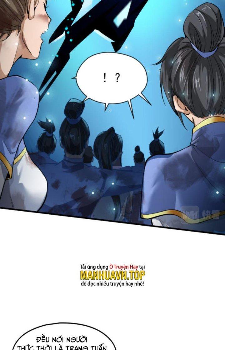 ẩn cư mười vạn năm, đời sau mời ta rời núi chapter 6 6