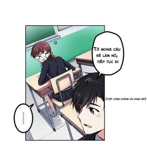 tình yêu tuổi trẻ chapter 1.2 8