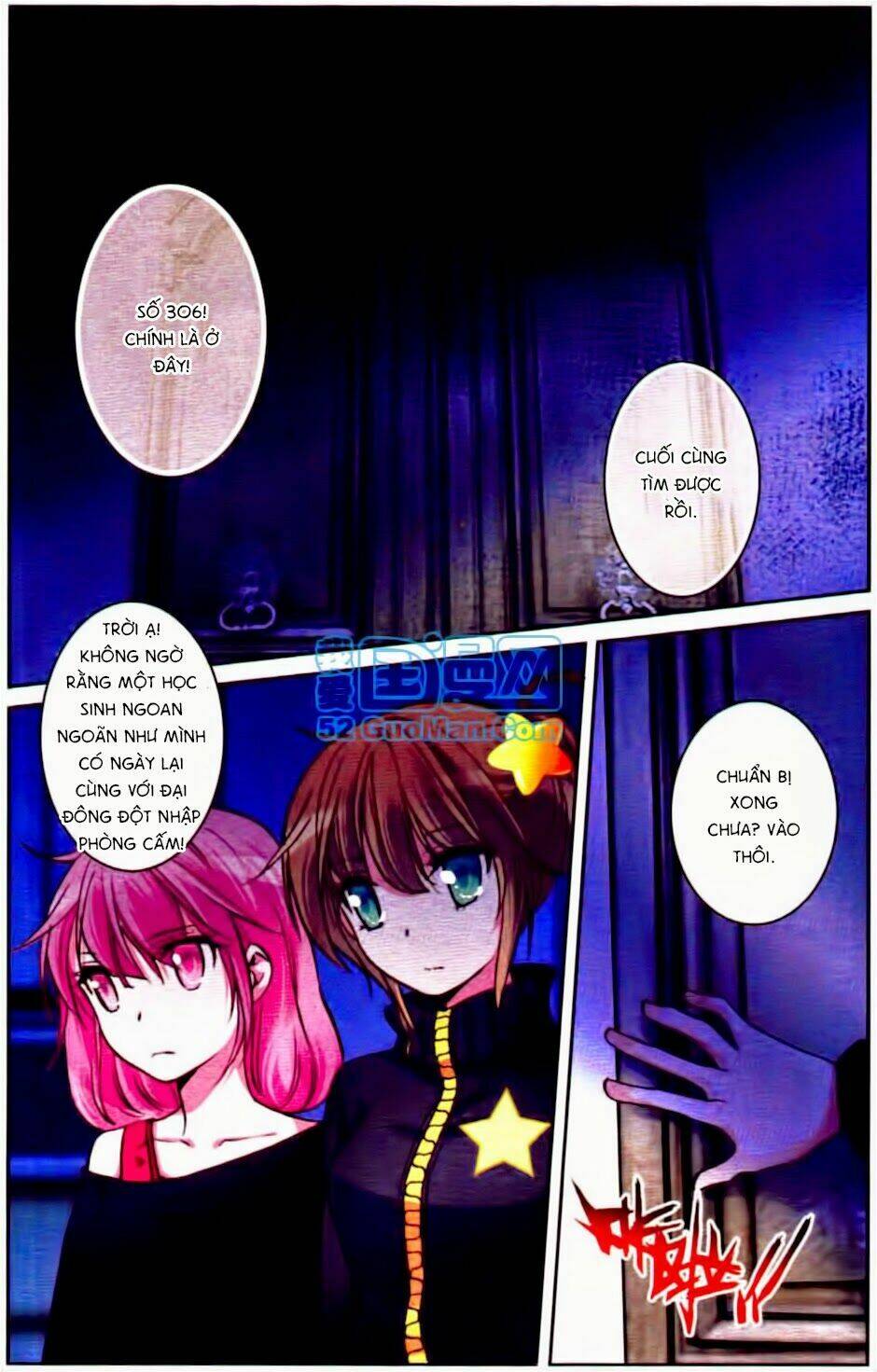 la linh ma lực chapter 4 23