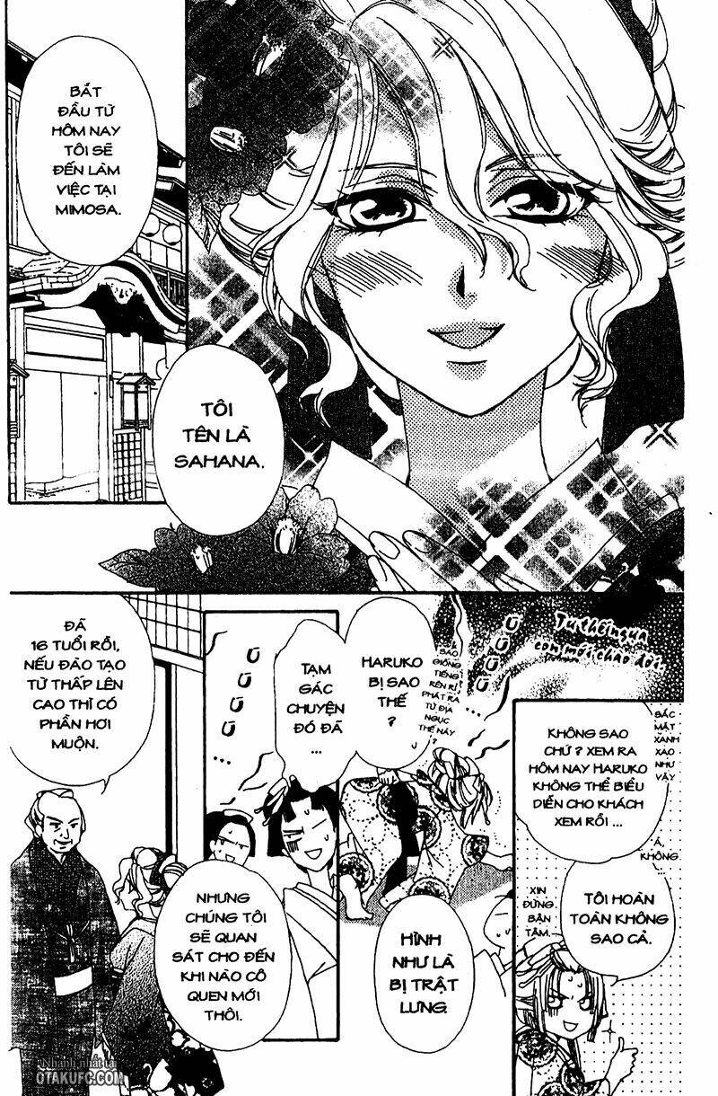 oiran girl chapter 6 6