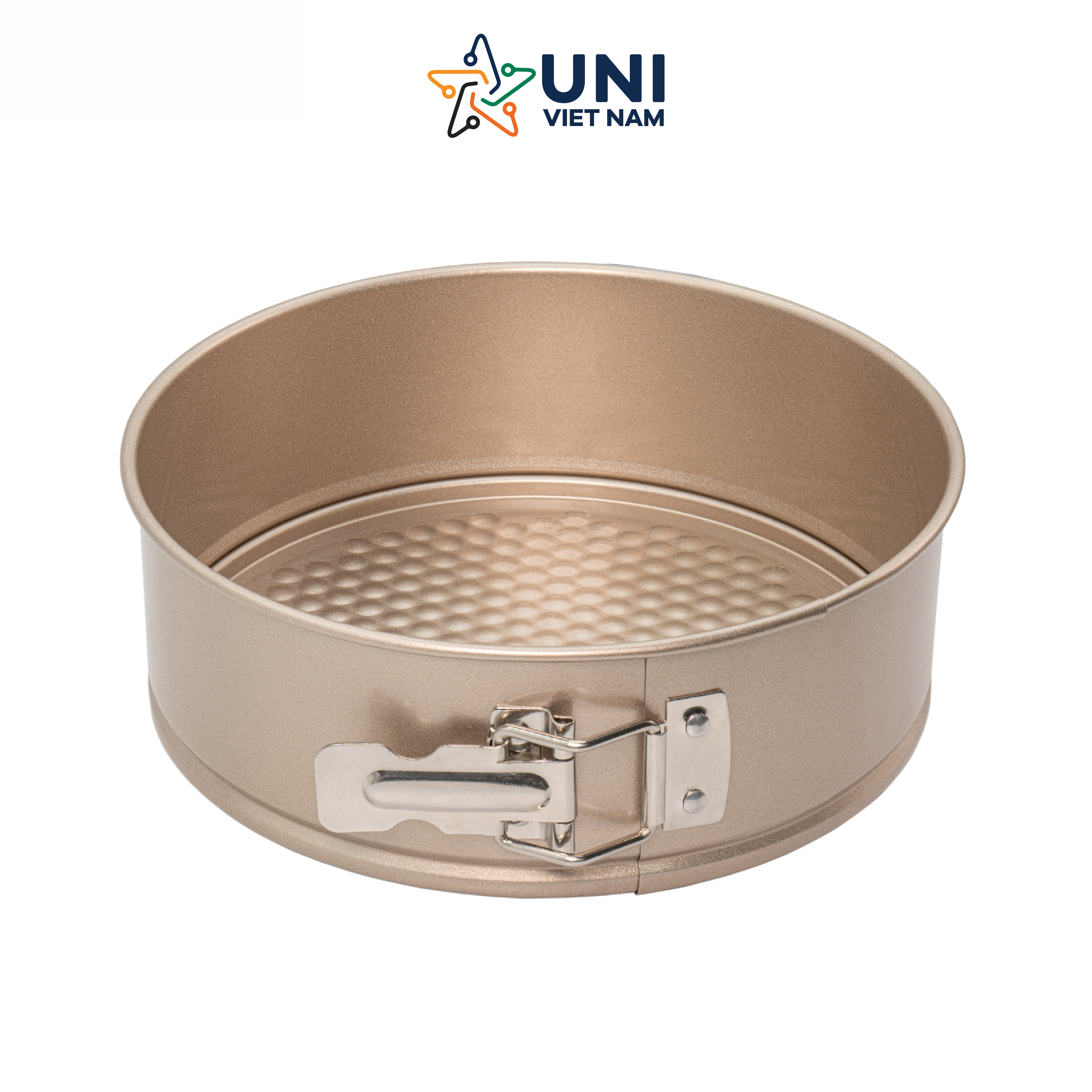 Khuôn nướng bánh Spring Form 16-22cm Unibaker MB129, MB130, MB041, MB105