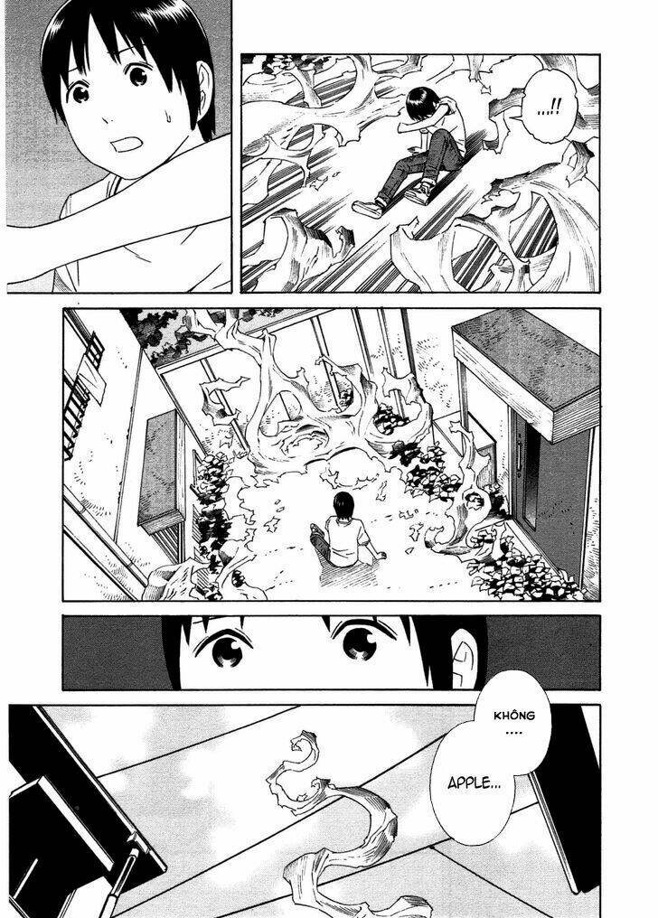 chikyuu no houkago chapter 26 28