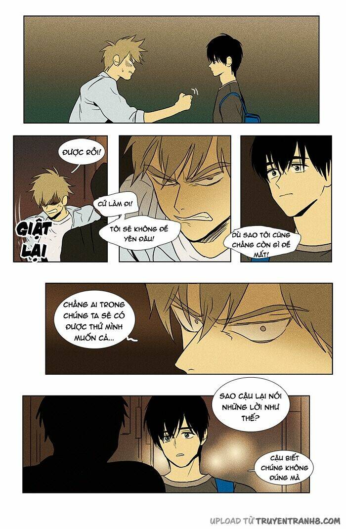 bẫy tình yêu chapter 77 24