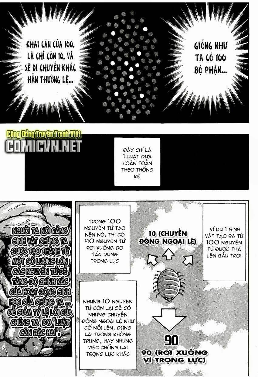 thợ săn ẩm thực chapter 248 8